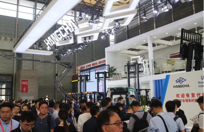 震撼來襲！杭叉亞洲物流展這些亮點值得關(guān)注！