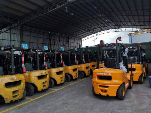 叉車使用成本太高？現(xiàn)在告訴你怎么降低！