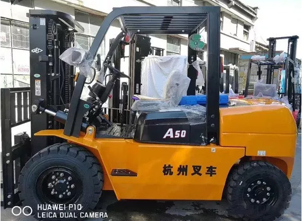 作為駕駛員，叉車門架故障，你不能不知道！